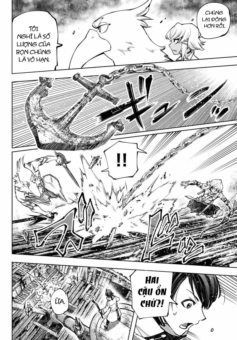 Shangri-La Frontier Chap 102 - Next Chap 103