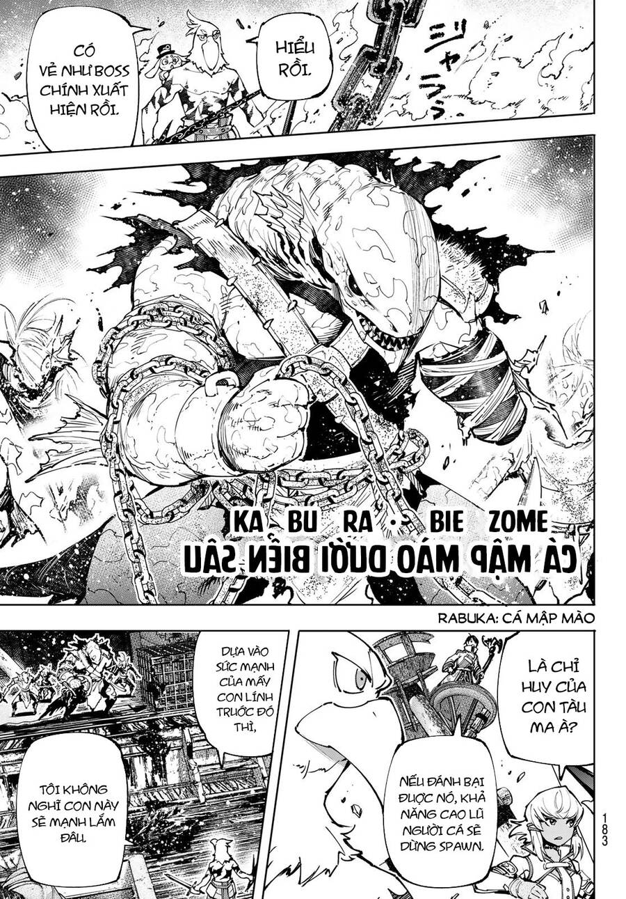 Shangri-La Frontier Chap 102 - Next Chap 103