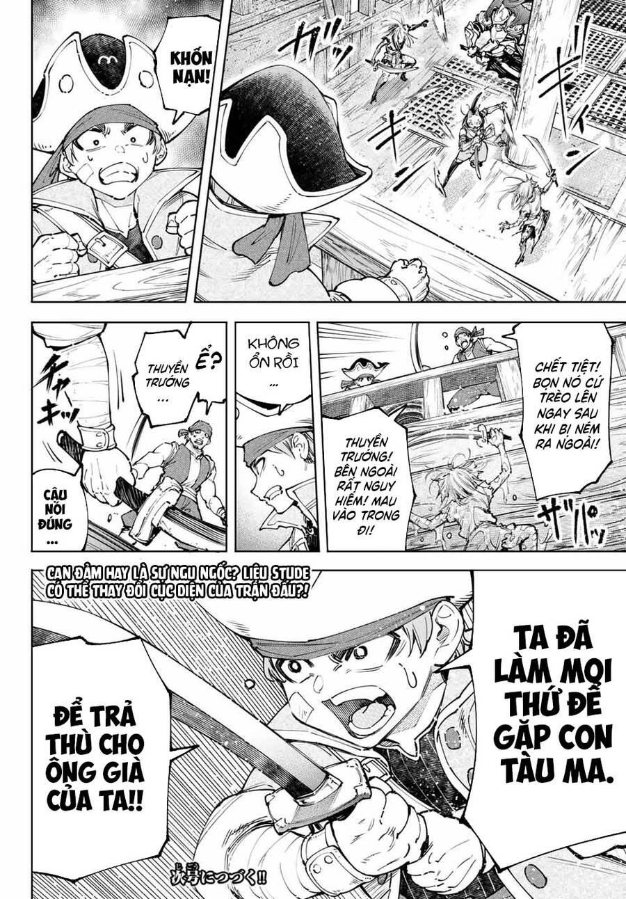 Shangri-La Frontier Chap 102 - Next Chap 103