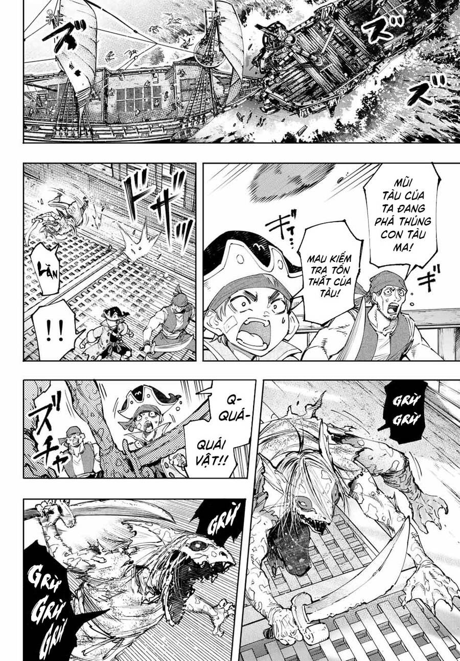 Shangri-La Frontier Chap 102 - Next Chap 103