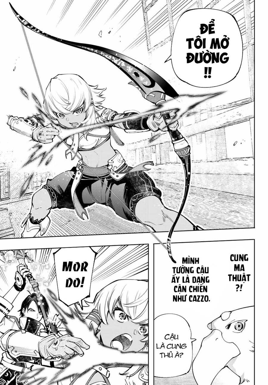 Shangri-La Frontier Chap 102 - Next Chap 103