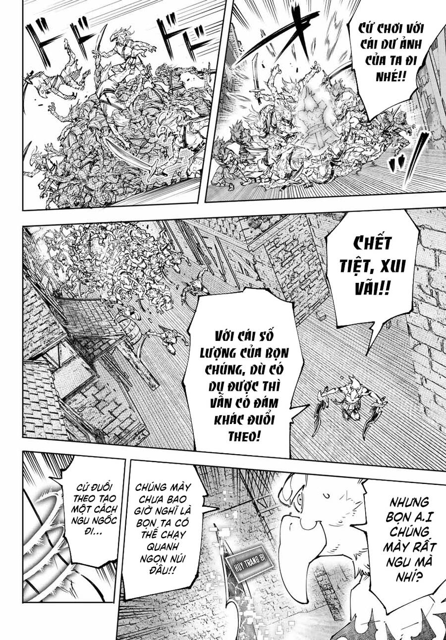 Shangri-La Frontier Chap 105 - Next Chap 106