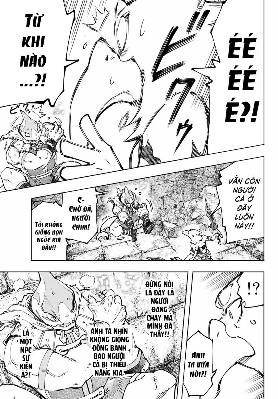 Shangri-La Frontier Chap 105 - Next Chap 106