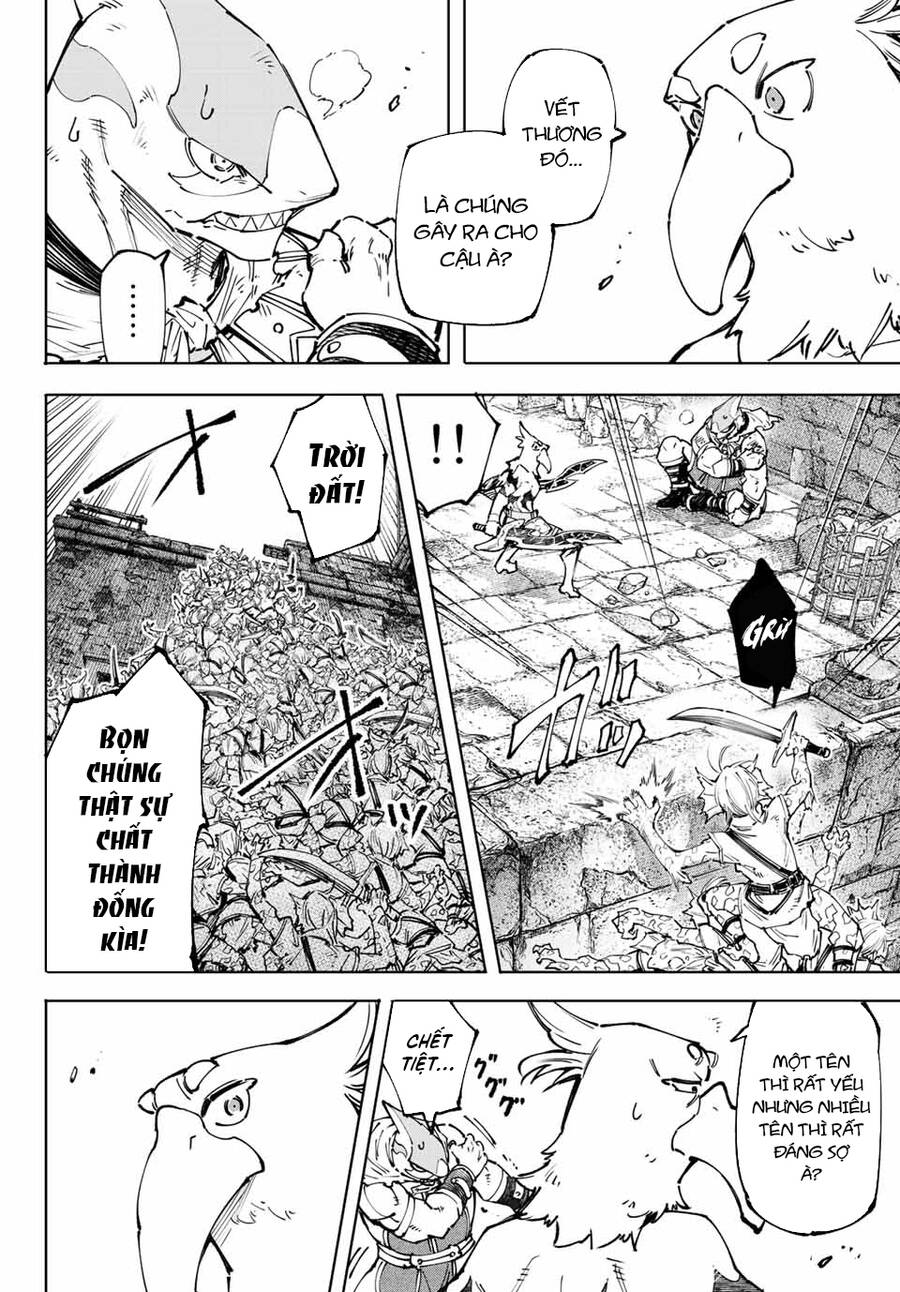 Shangri-La Frontier Chap 105 - Next Chap 106