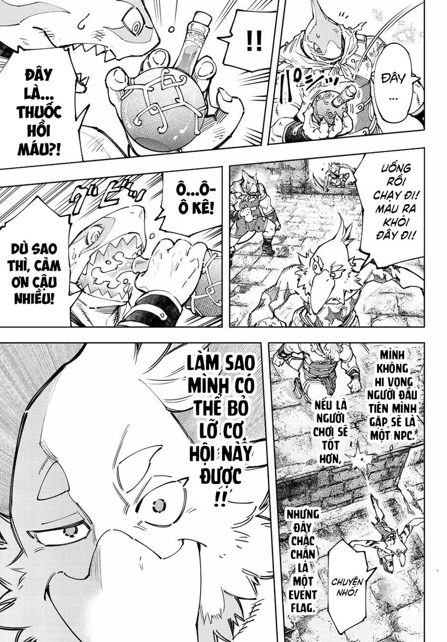 Shangri-La Frontier Chap 105 - Next Chap 106