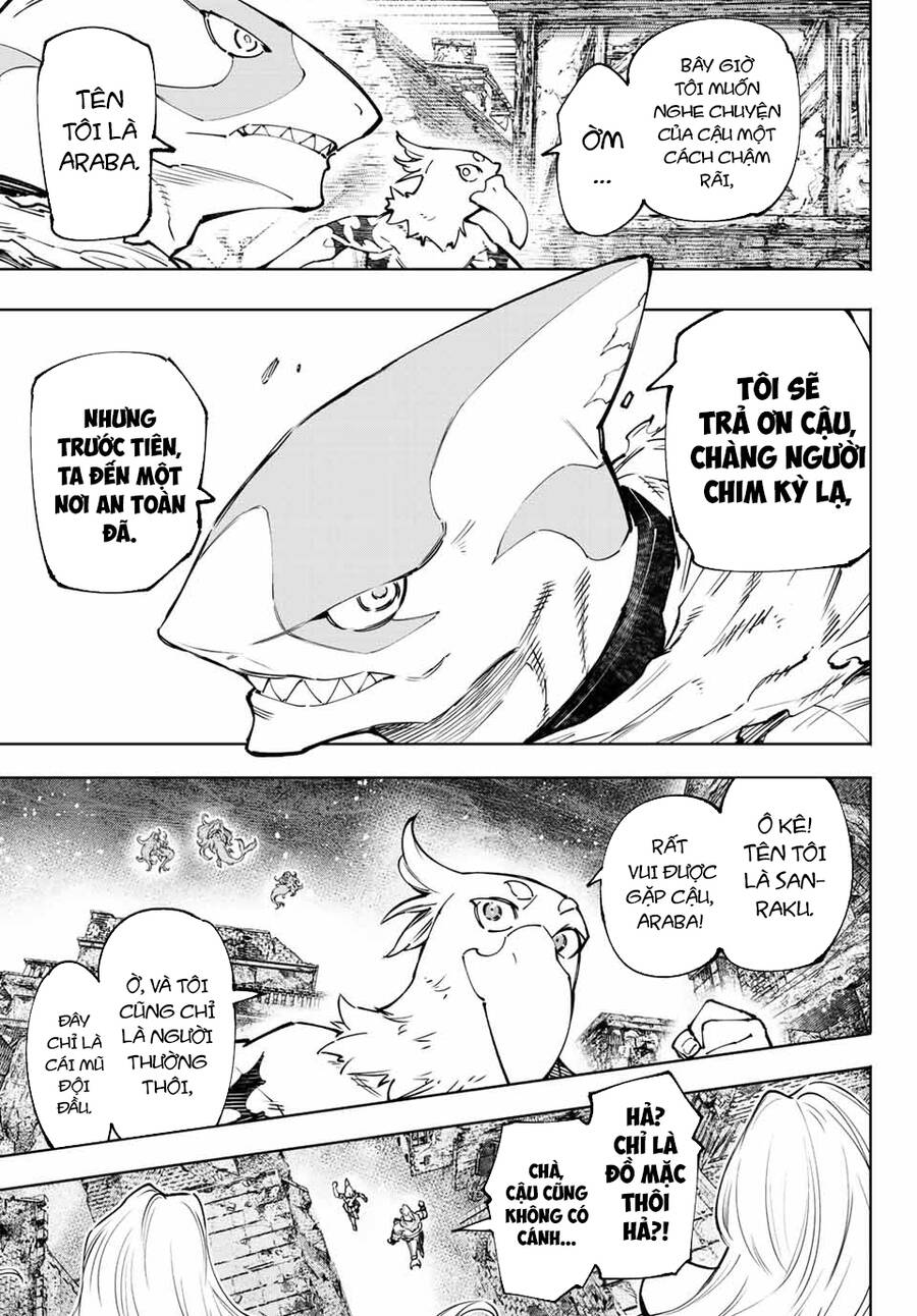 Shangri-La Frontier Chap 105 - Next Chap 106