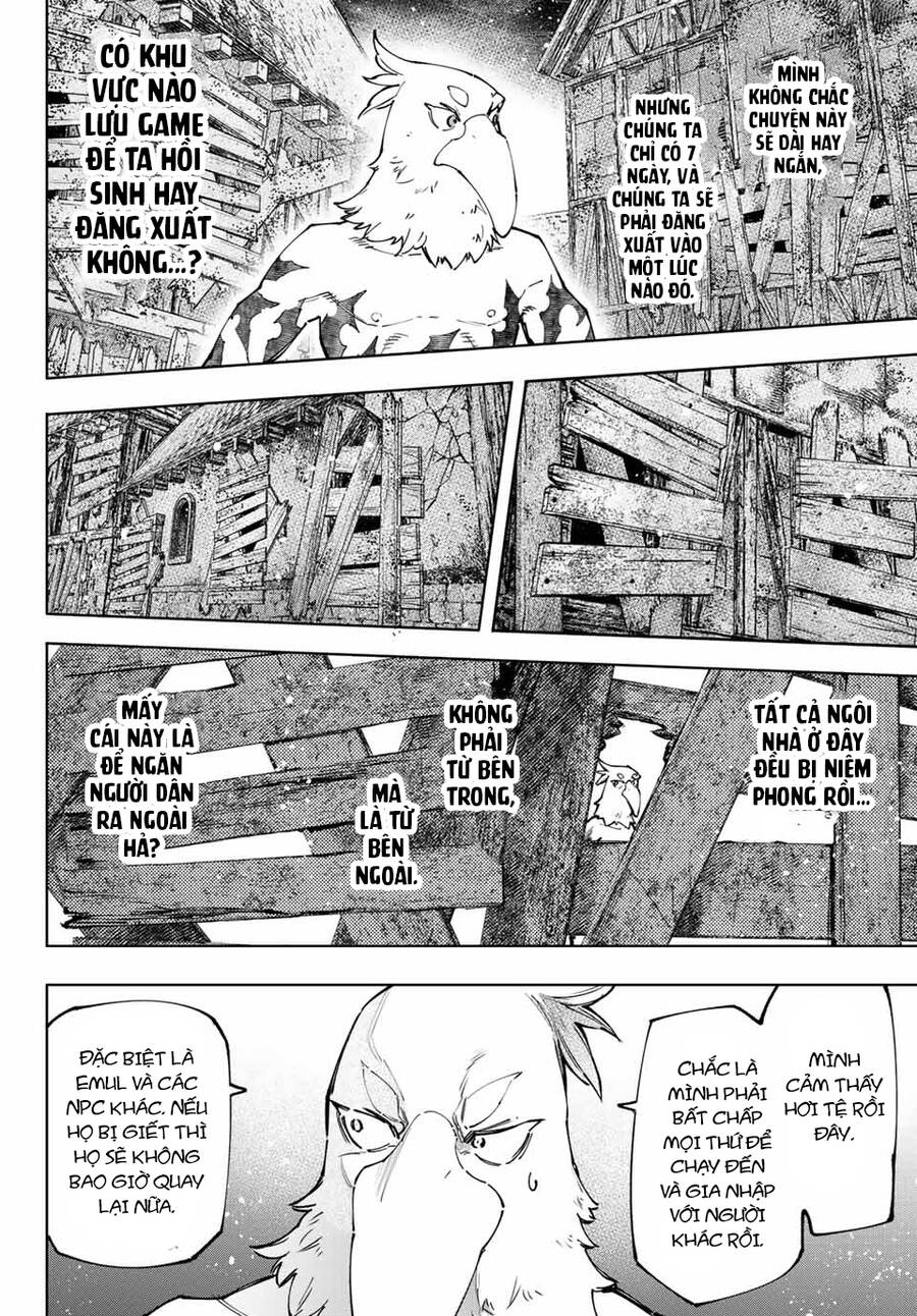 Shangri-La Frontier Chap 105 - Next Chap 106