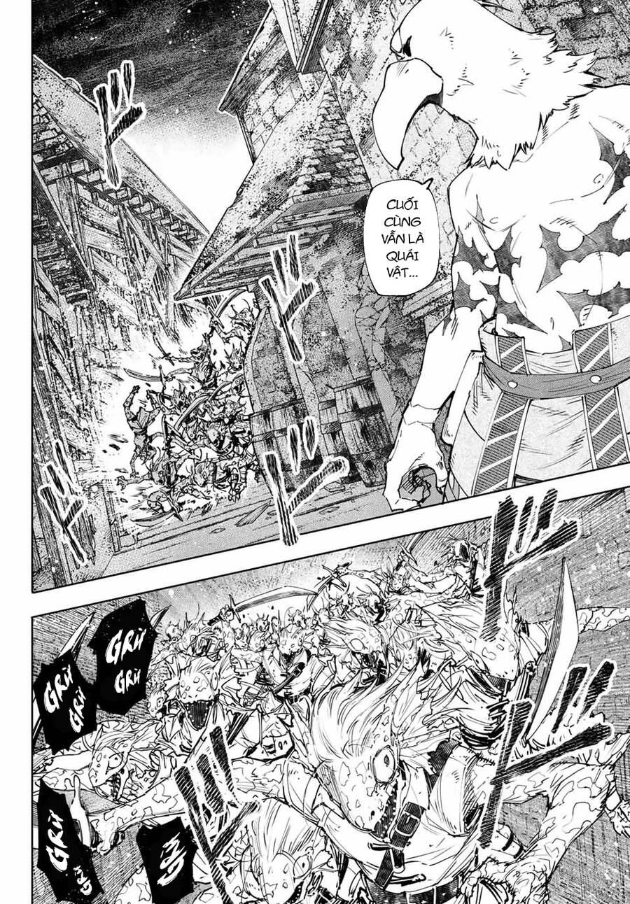 Shangri-La Frontier Chap 105 - Next Chap 106