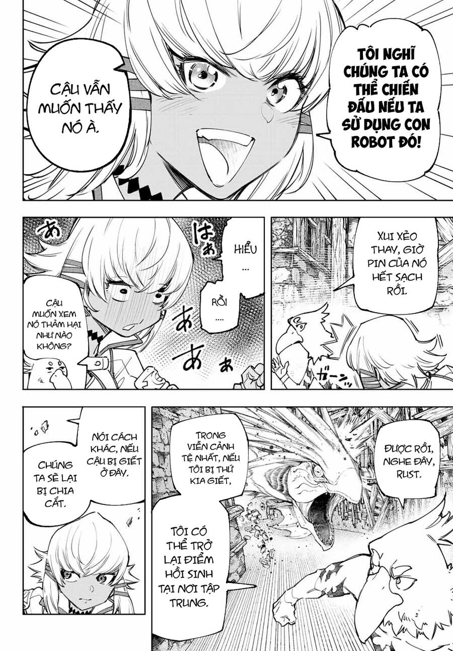 Shangri-La Frontier Chap 108 - Next Chap 109