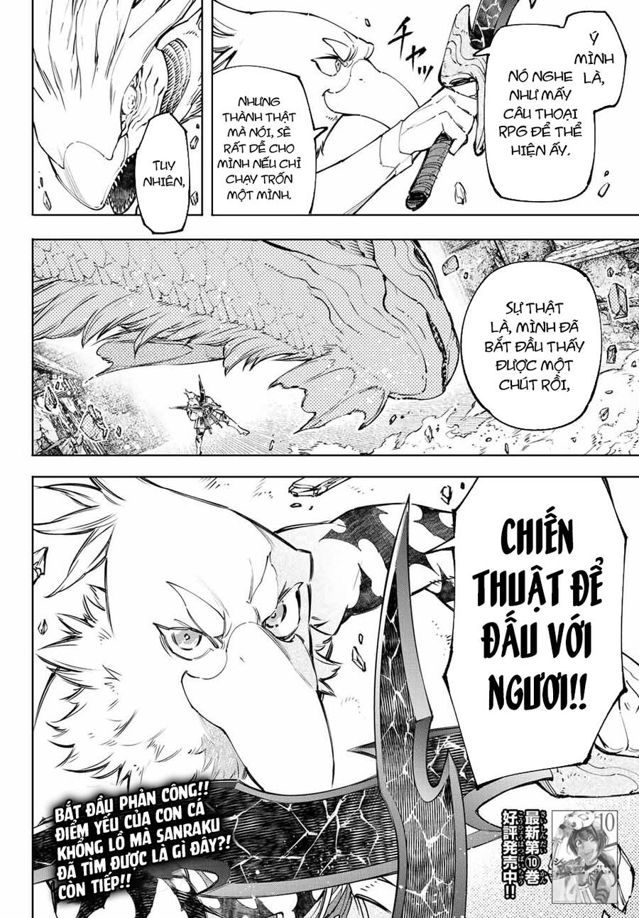 Shangri-La Frontier Chap 108 - Next Chap 109