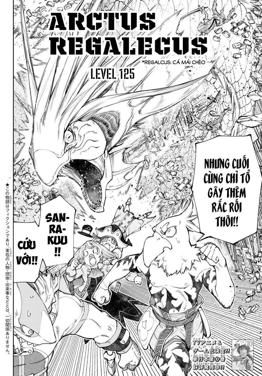 Shangri-La Frontier Chap 108 - Next Chap 109