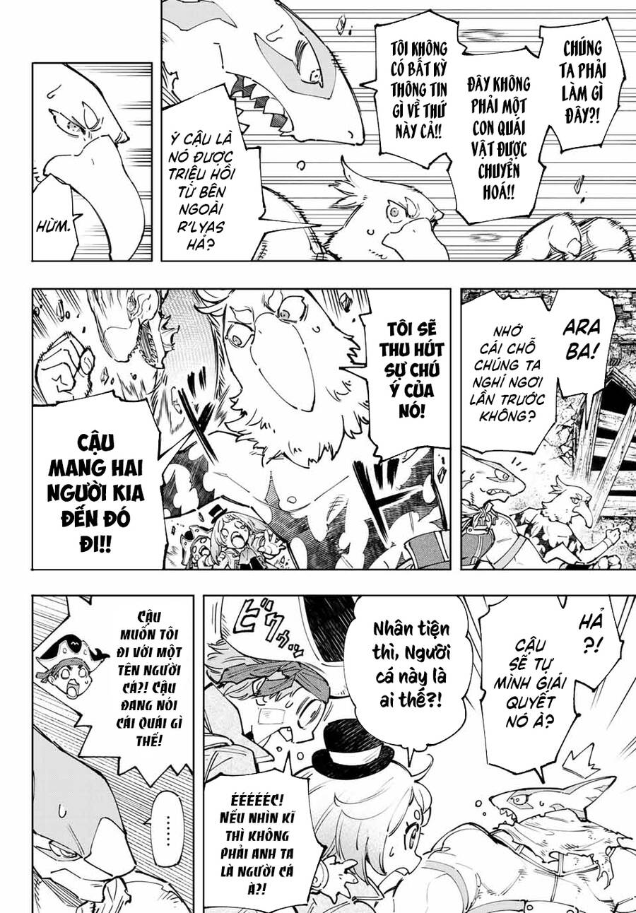 Shangri-La Frontier Chap 108 - Next Chap 109