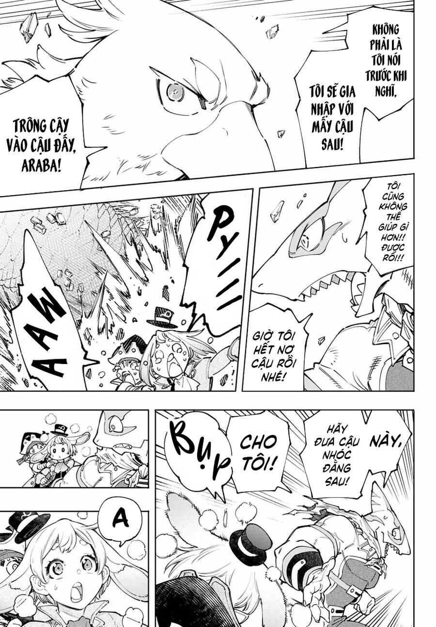 Shangri-La Frontier Chap 108 - Next Chap 109