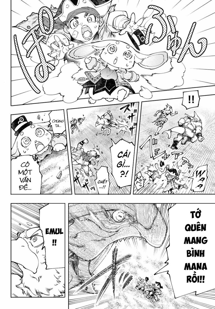 Shangri-La Frontier Chap 108 - Next Chap 109