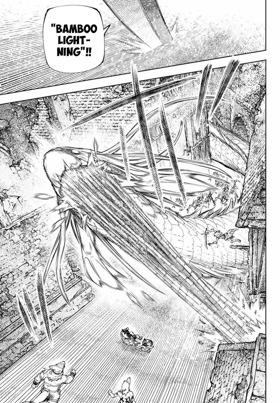 Shangri-La Frontier Chap 108 - Next Chap 109