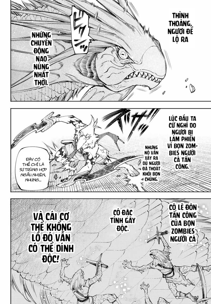 Shangri-La Frontier Chap 109 - Next Chap 110