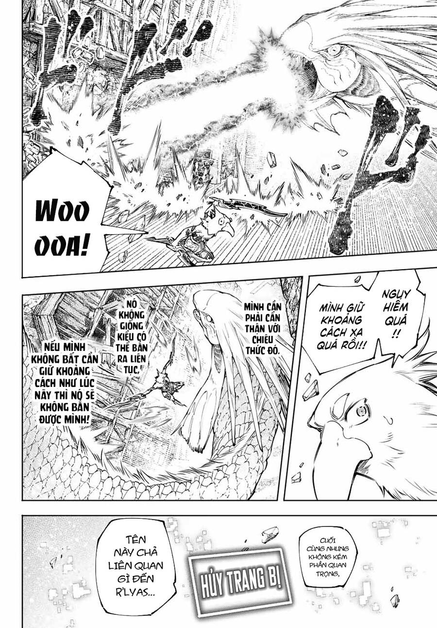 Shangri-La Frontier Chap 109 - Next Chap 110