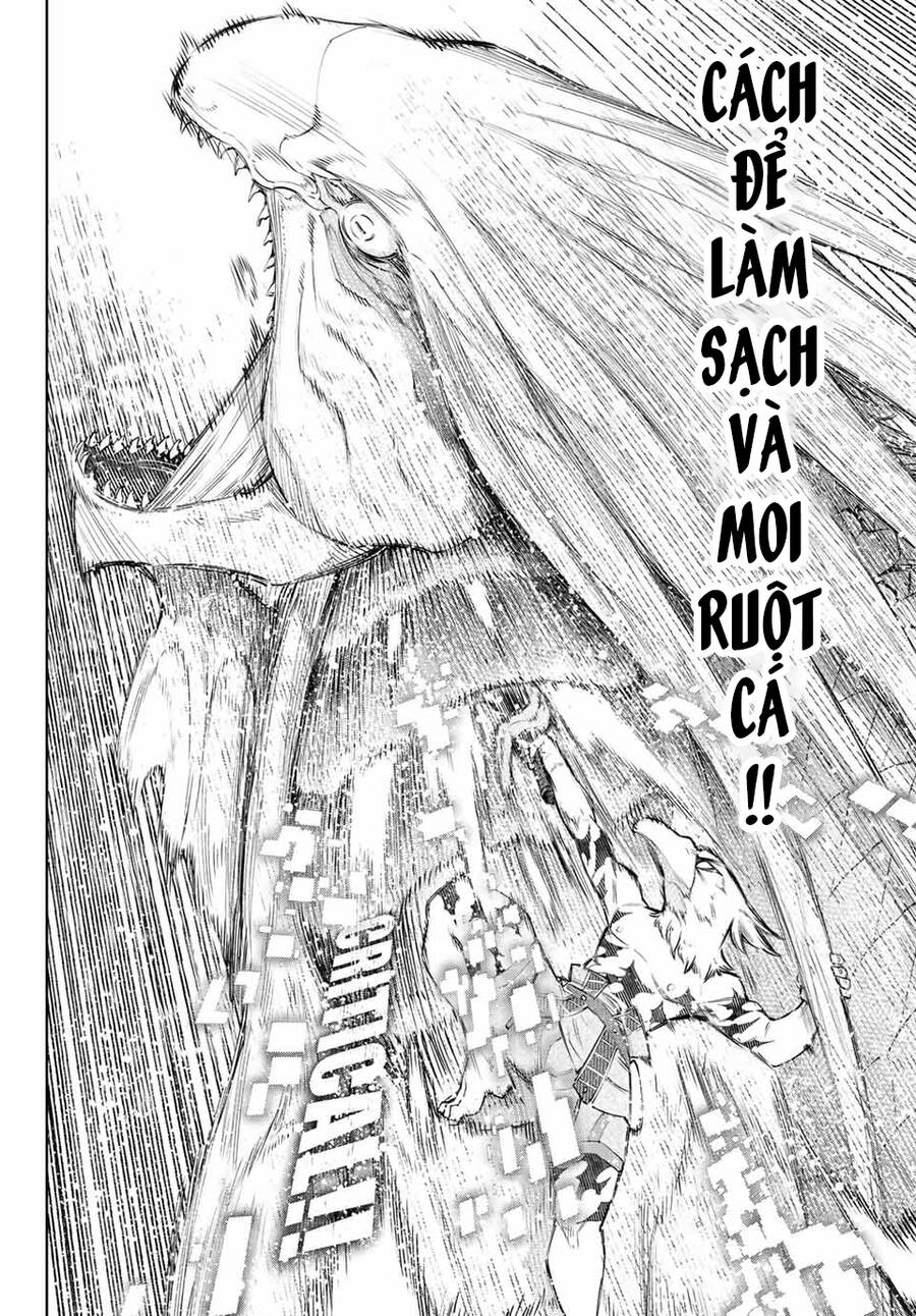 Shangri-La Frontier Chap 109 - Next Chap 110