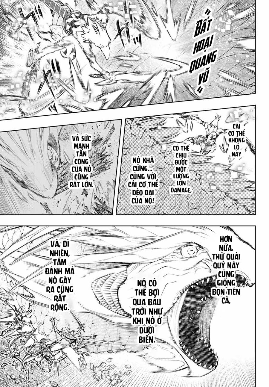 Shangri-La Frontier Chap 109 - Next Chap 110