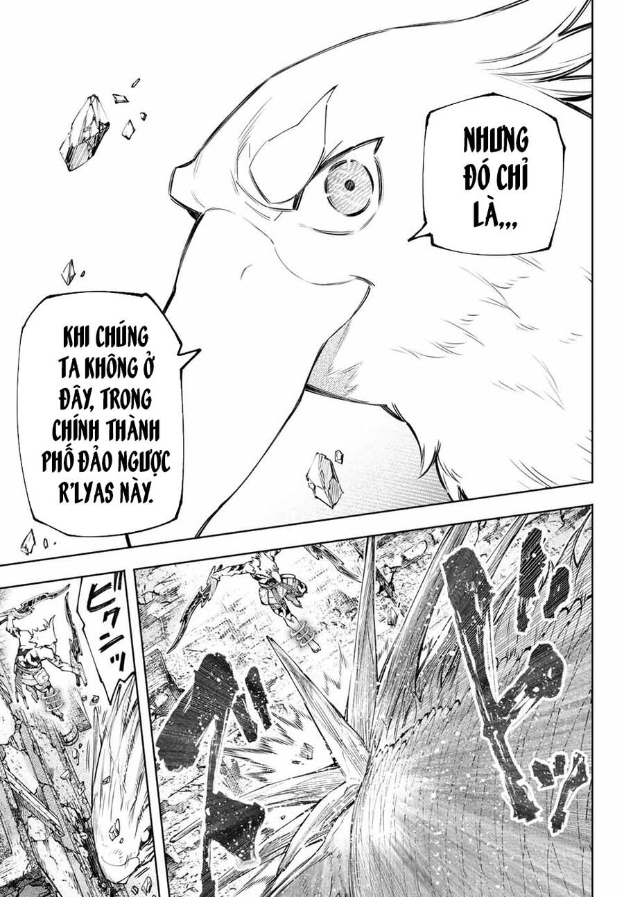 Shangri-La Frontier Chap 109 - Next Chap 110