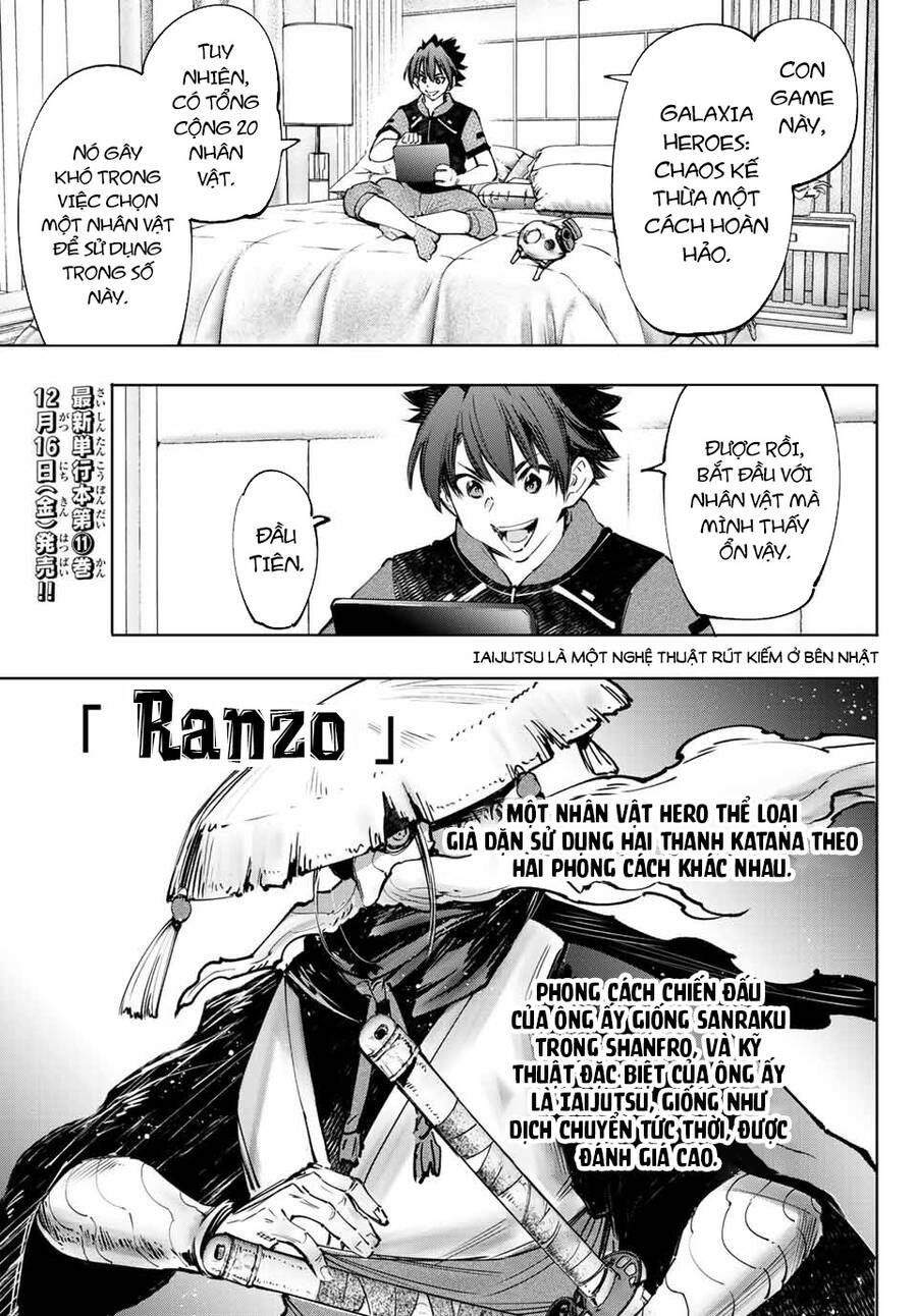 Shangri-La Frontier Chap 113 - Next Chap 114