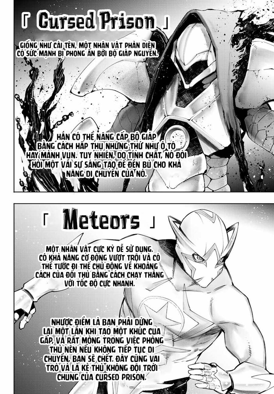 Shangri-La Frontier Chap 113 - Next Chap 114