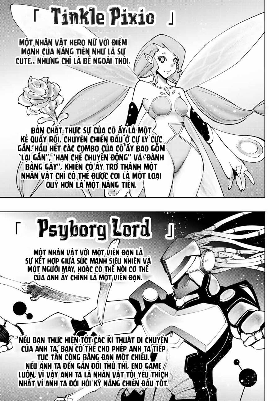 Shangri-La Frontier Chap 113 - Next Chap 114