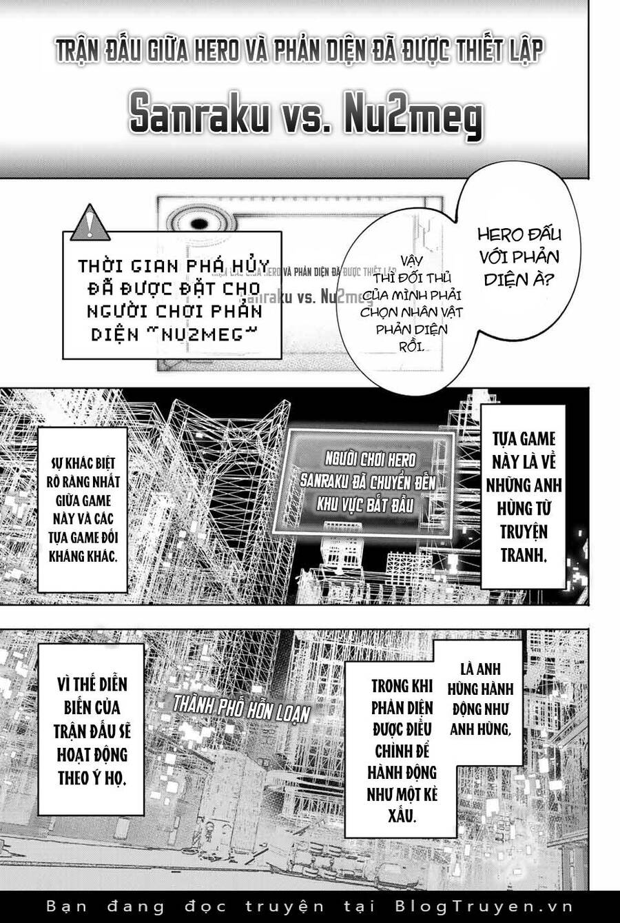 Shangri-La Frontier Chap 113 - Next Chap 114