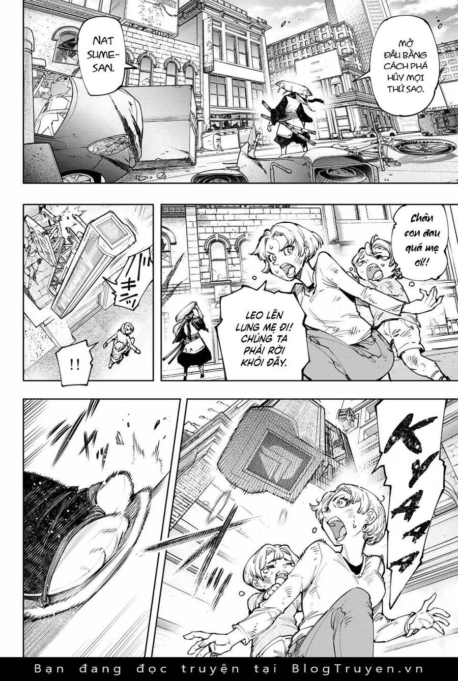 Shangri-La Frontier Chap 113 - Next Chap 114