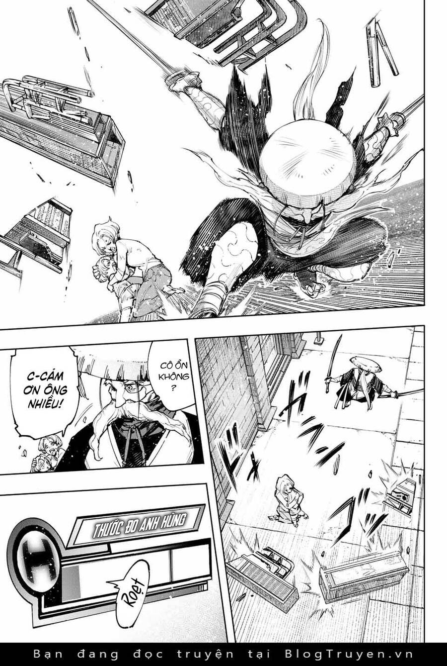 Shangri-La Frontier Chap 113 - Next Chap 114