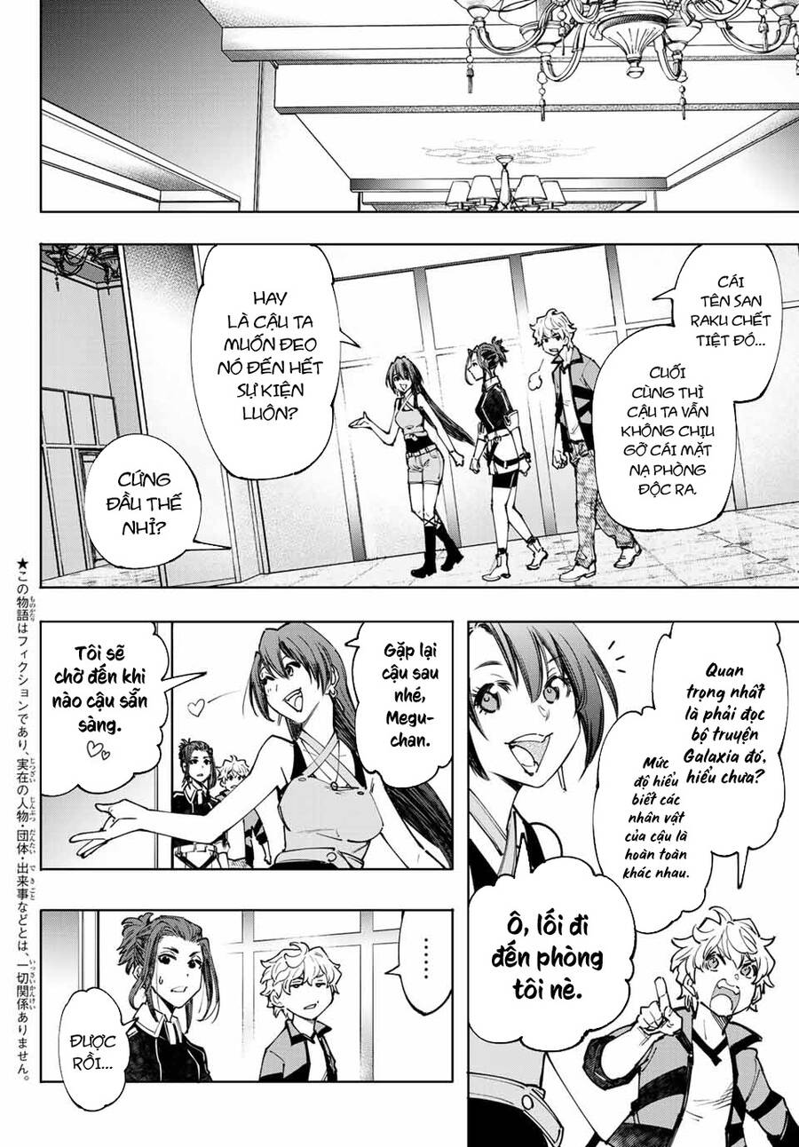 Shangri-La Frontier Chap 113 - Next Chap 114