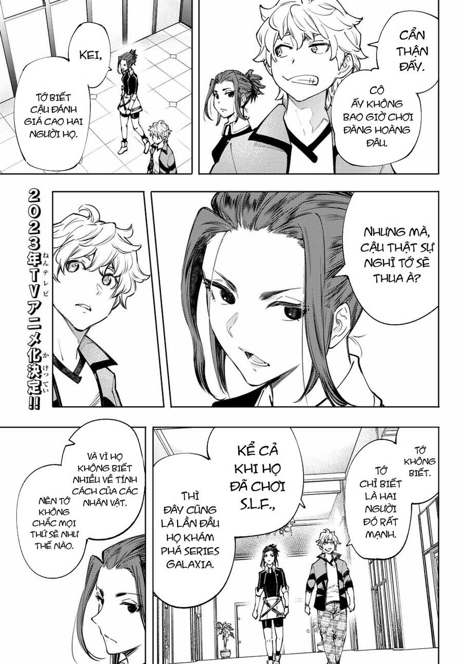 Shangri-La Frontier Chap 113 - Next Chap 114