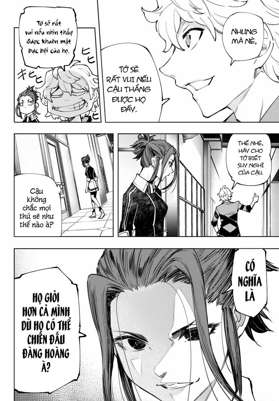 Shangri-La Frontier Chap 113 - Next Chap 114