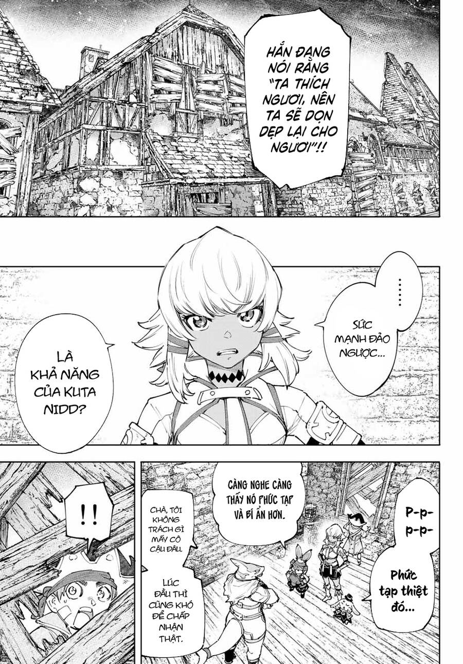 Shangri-La Frontier Chap 110 - Next Chap 111