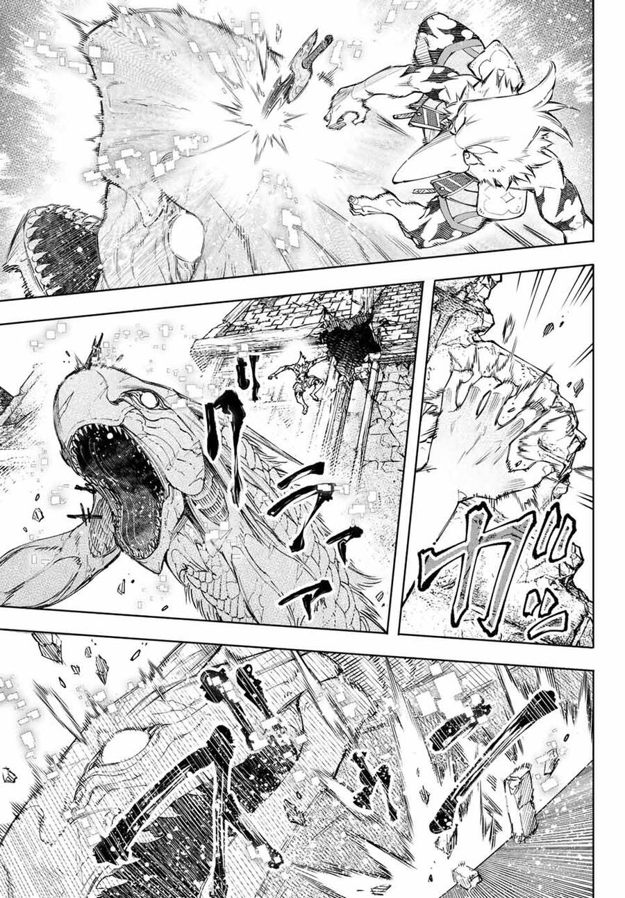 Shangri-La Frontier Chap 110 - Next Chap 111