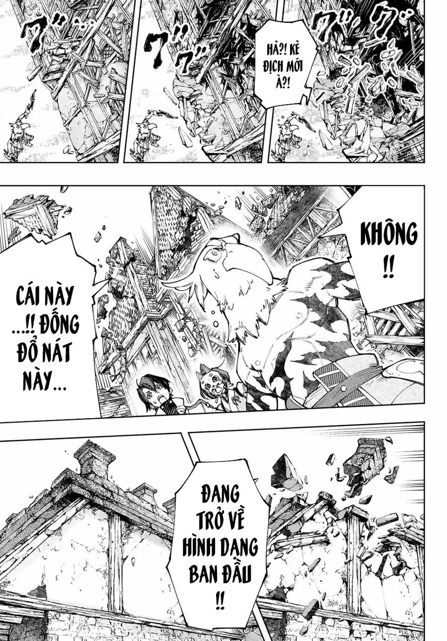 Shangri-La Frontier Chap 110 - Next Chap 111