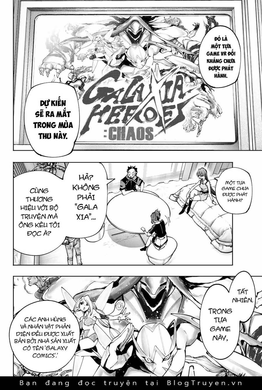 Shangri-La Frontier Chap 112 - Next Chap 113