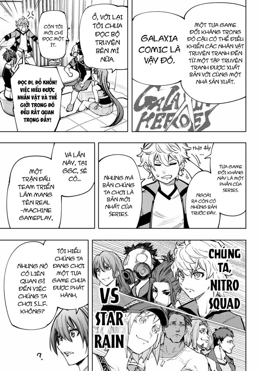 Shangri-La Frontier Chap 112 - Next Chap 113