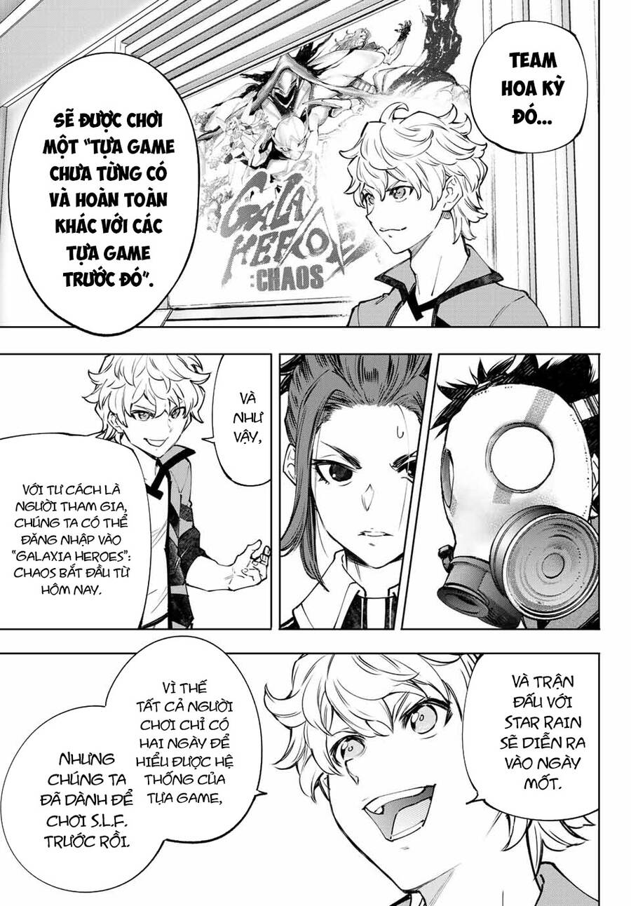 Shangri-La Frontier Chap 112 - Next Chap 113