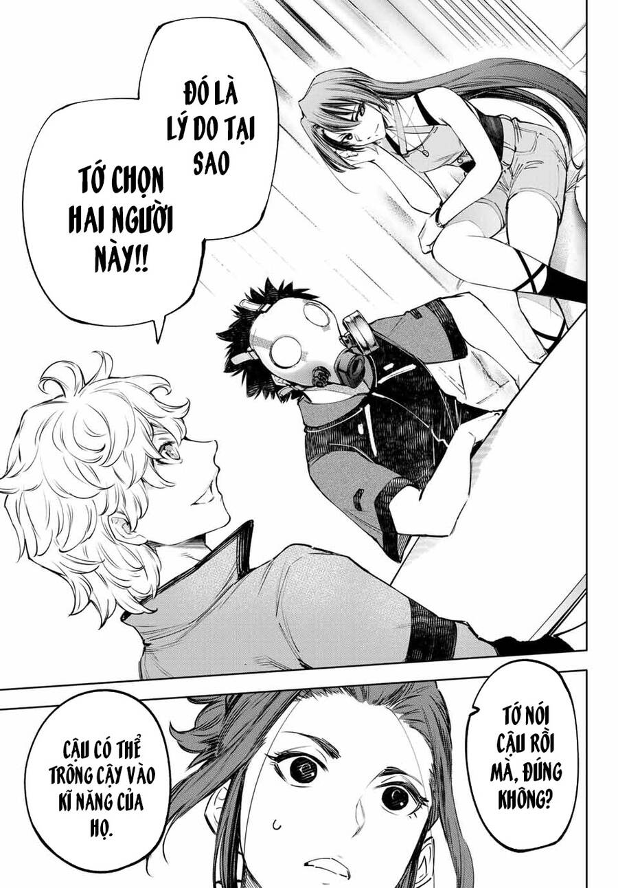 Shangri-La Frontier Chap 112 - Next Chap 113