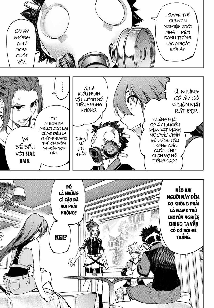 Shangri-La Frontier Chap 112 - Next Chap 113