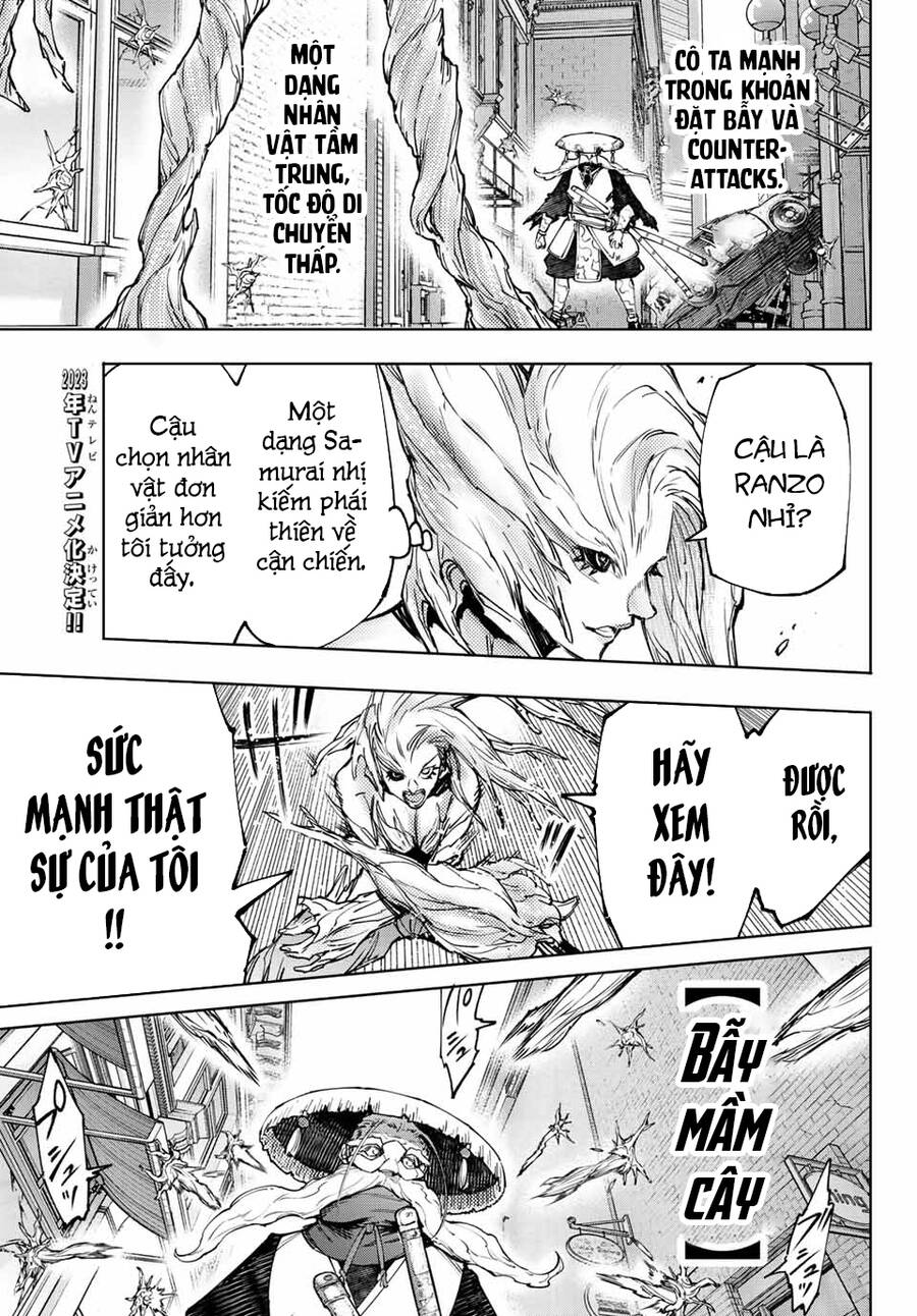 Shangri-La Frontier Chap 114 - Next Chap 115