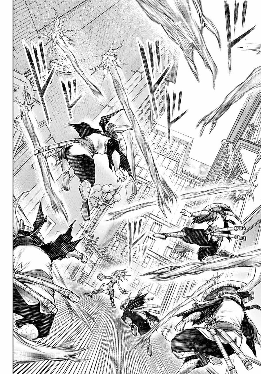 Shangri-La Frontier Chap 114 - Next Chap 115