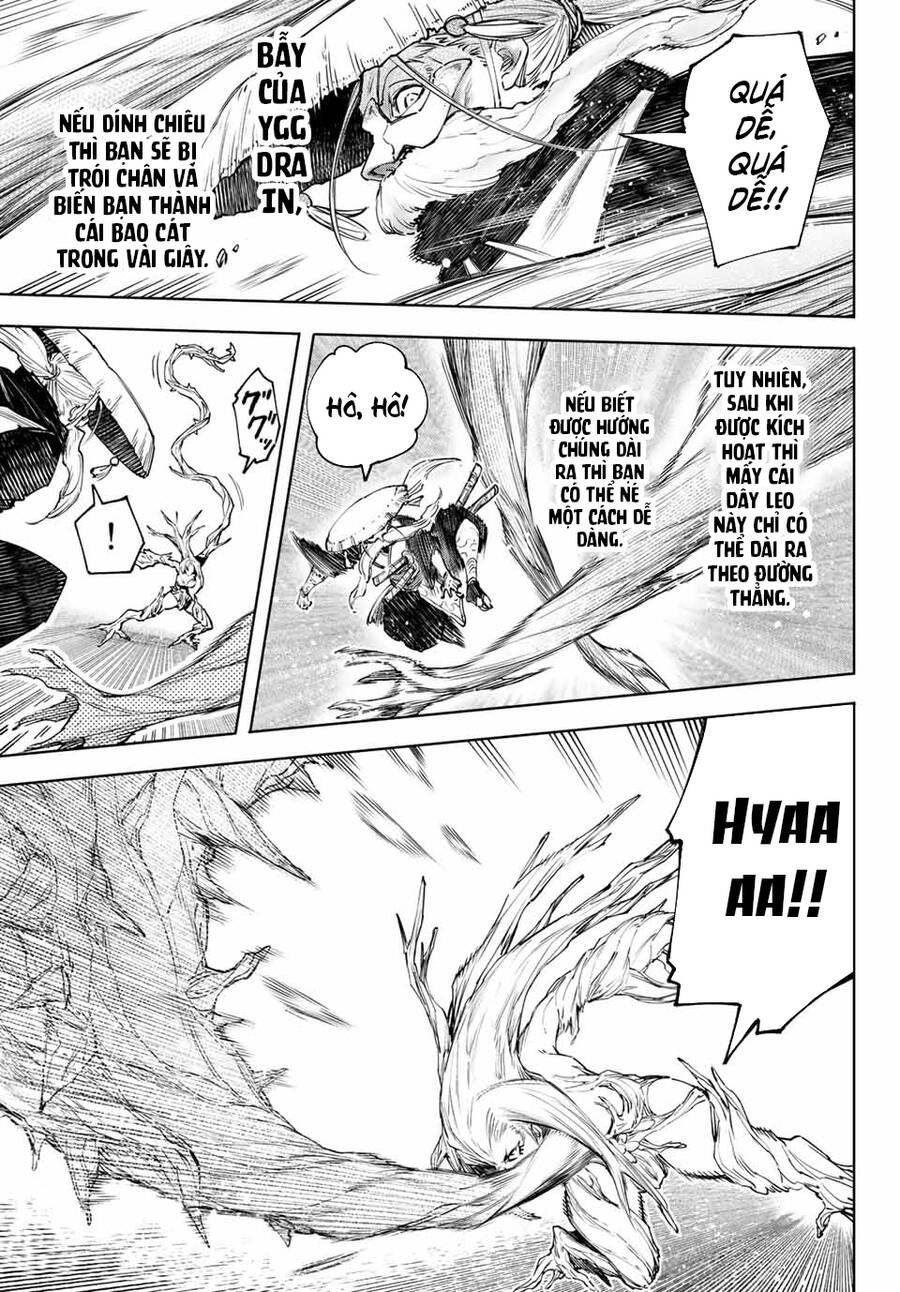 Shangri-La Frontier Chap 114 - Next Chap 115