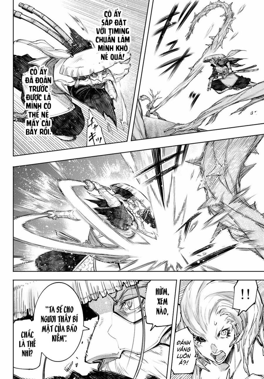 Shangri-La Frontier Chap 114 - Next Chap 115