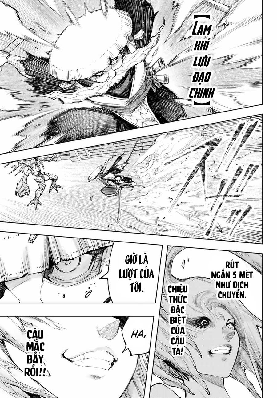 Shangri-La Frontier Chap 114 - Next Chap 115