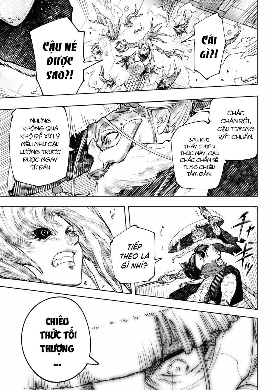 Shangri-La Frontier Chap 114 - Next Chap 115