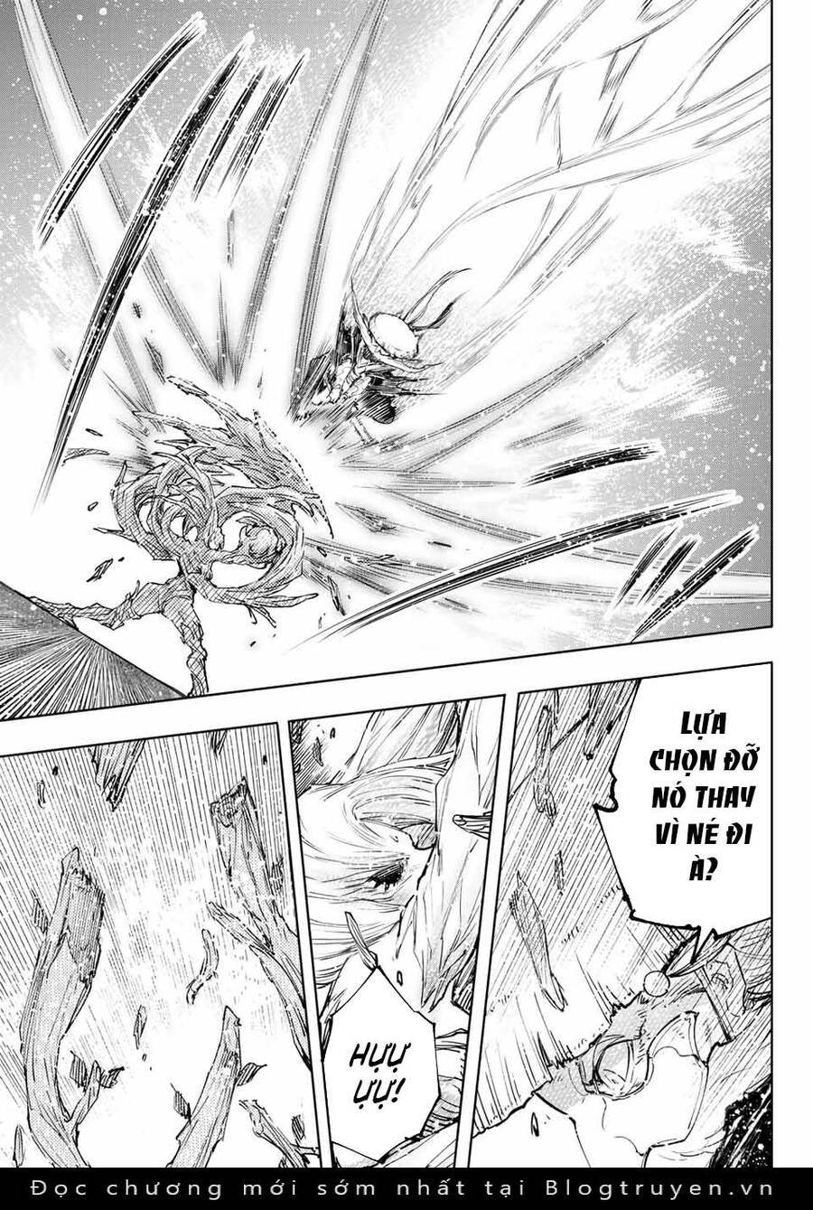 Shangri-La Frontier Chap 114 - Next Chap 115