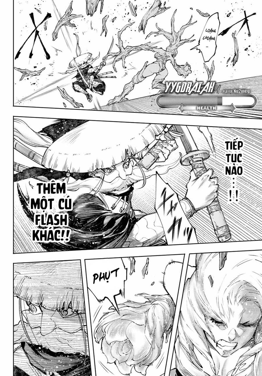 Shangri-La Frontier Chap 114 - Next Chap 115