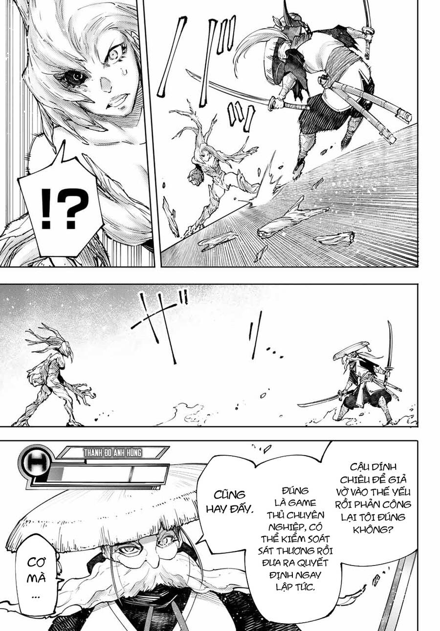 Shangri-La Frontier Chap 114 - Next Chap 115